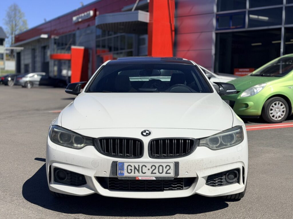 BMW - 428 - F32 Coupe 428i A xDrive Business M Sport BMW - 428 - F32 Coupe 428i A xDrive Business M Sport - Coupe