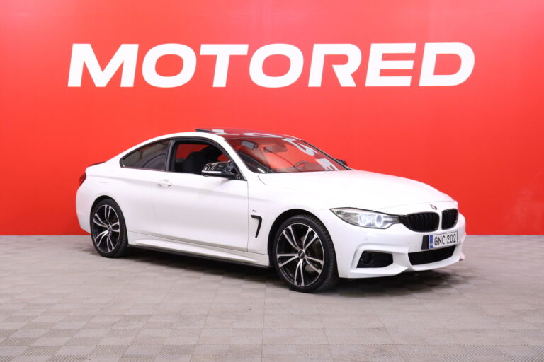 BMW - 428 - F32 Coupe 428i A xDrive Business M Sport - Coupe
