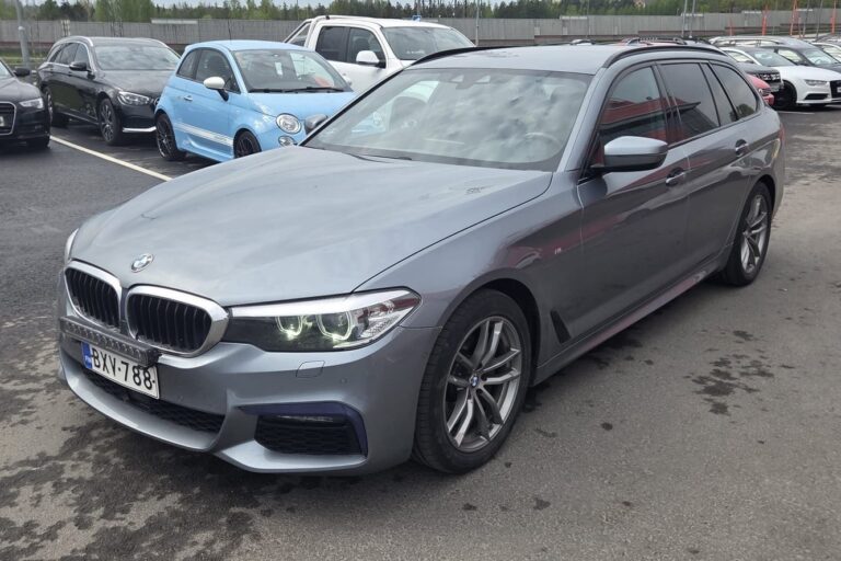 BMW - 520 - G31 Touring 520d A xDrive Business M Sport - Farmari
