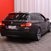 BMW - 525 - TwinPower Turbo Sport F11 Touring Business // Luxury Line / Professional Navi / Vetokoukku / PDC / Bluetooth // - Farmari