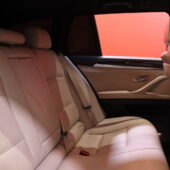 BMW - 525 - TwinPower Turbo Sport F11 Touring Business // Luxury Line / Professional Navi / Vetokoukku / PDC / Bluetooth // - Farmari