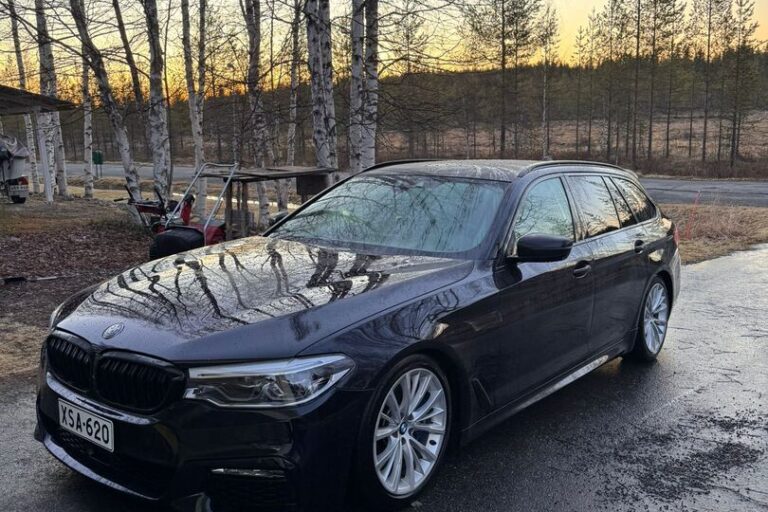 BMW - 540 - G31 Touring xDrive Business M Sport - Farmari