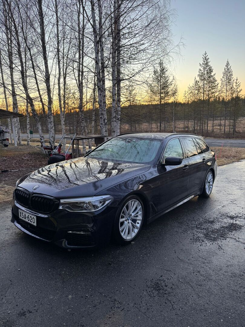 BMW - 540 - G31 Touring xDrive Business M Sport BMW - 540 - G31 Touring xDrive Business M Sport - Farmari