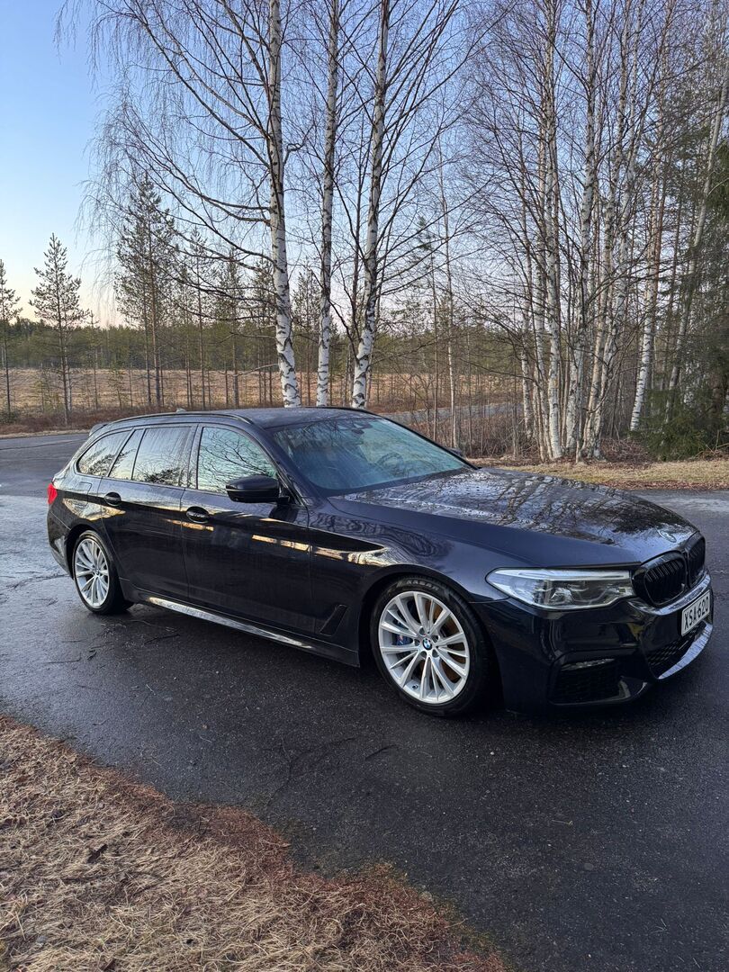 BMW - 540 - G31 Touring xDrive Business M Sport BMW - 540 - G31 Touring xDrive Business M Sport - Farmari
