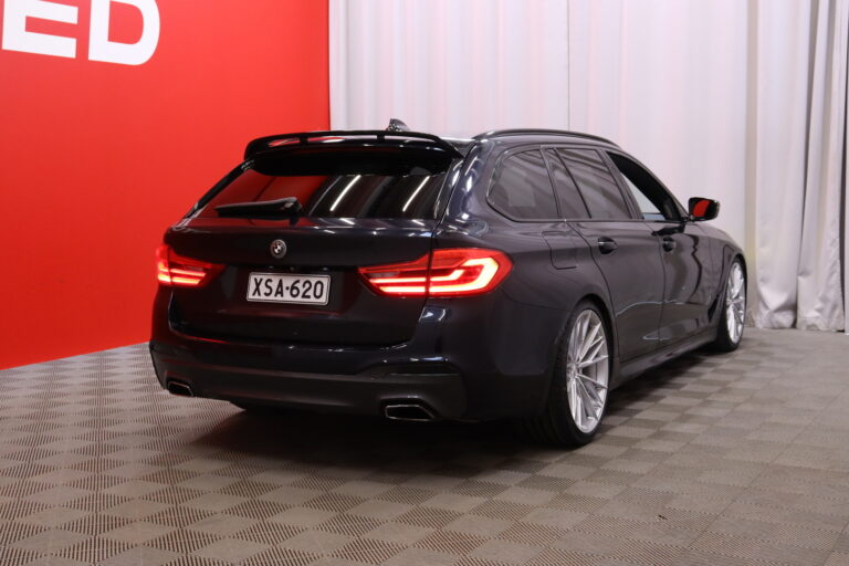 BMW 540