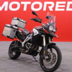 BMW - F - 800 GS Adventure // Suomi-pyörä / Juuri Huollettu! / Ajomodet PRO / ESA /  Navi / Laukut x3 // - Moottoripyörä
