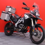 BMW - F - 800 GS Adventure // Suomi-pyörä / Juuri Huollettu! / Ajomodet PRO / ESA /  Navi / Laukut x3 // - Moottoripyörä