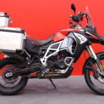 BMW - F - 800 GS Adventure // Suomi-pyörä / Juuri Huollettu! / Ajomodet PRO / ESA /  Navi / Laukut x3 // - Moottoripyörä