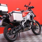 BMW - F - 800 GS Adventure // Suomi-pyörä / Juuri Huollettu! / Ajomodet PRO / ESA /  Navi / Laukut x3 // - Moottoripyörä