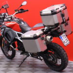 BMW - F - 800 GS Adventure // Suomi-pyörä / Juuri Huollettu! / Ajomodet PRO / ESA /  Navi / Laukut x3 // - Moottoripyörä