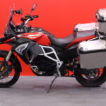 BMW - F - 800 GS Adventure // Suomi-pyörä / Juuri Huollettu! / Ajomodet PRO / ESA /  Navi / Laukut x3 // - Moottoripyörä
