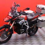 BMW - F - 800 GS Adventure // Suomi-pyörä / Juuri Huollettu! / Ajomodet PRO / ESA /  Navi / Laukut x3 // - Moottoripyörä