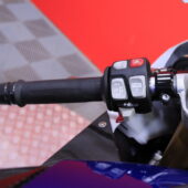 BMW - HP4 - Competition // 2. Om Suomi-pyörä / Akrapovic / Uudet renkaat / Huoltokirja / Öhlins // - Moottoripyörä