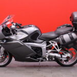 BMW - K - 1200 S // Laser / ESA / 3x laukut / Huoltokirja / ABS / Kahvanlämmittimet // - Moottoripyörä