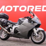 BMW - K - 1200 S // Laser / ESA / 3x laukut / Huoltokirja / ABS / Kahvanlämmittimet // - Moottoripyörä