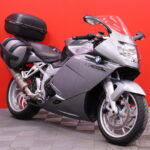 BMW - K - 1200 S // Laser / ESA / 3x laukut / Huoltokirja / ABS / Kahvanlämmittimet // - Moottoripyörä