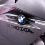 BMW - K - 1200 S // Laser / ESA / 3x laukut / Huoltokirja / ABS / Kahvanlämmittimet // - Moottoripyörä