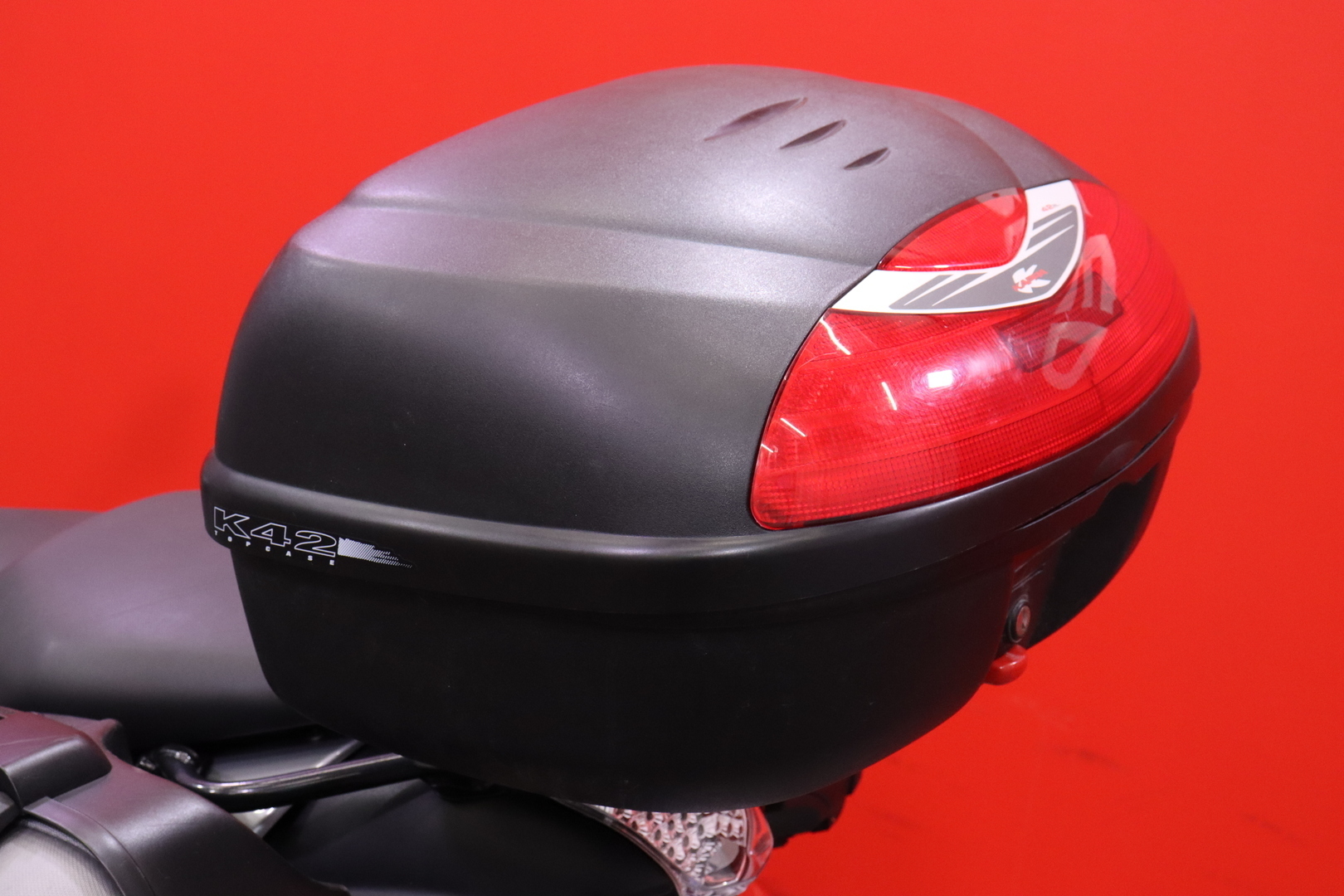BMW - K - 1200 S // Laser / ESA / 3x laukut / Huoltokirja / ABS / Kahvanlämmittimet // - Moottoripyörä