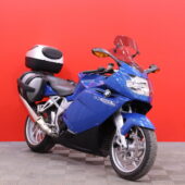 BMW - K - 1200 S // Juuri Saapunut! / Suomi-pyörä / Huoltokirja / ABS // - Moottoripyörä