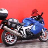 BMW - K - 1200 S // Juuri Saapunut! / Suomi-pyörä / Huoltokirja / ABS // - Moottoripyörä