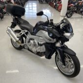 BMW - K - 1200 R // BOS / ABS / ESA / Takalaukku // - Moottoripyörä