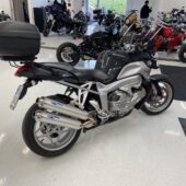 BMW - K - 1200 R // BOS / ABS / ESA / Takalaukku // - Moottoripyörä