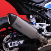BMW - M - 1000R // Juuri saapunut / 1.Om Suomi-pyörä / Akrapovic / Shifter / Ajomodet / Kahvalämppärit // - Moottoripyörä