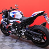 BMW - M - 1000R // Juuri saapunut / 1.Om Suomi-pyörä / Akrapovic / Shifter / Ajomodet / Kahvalämppärit // - Moottoripyörä