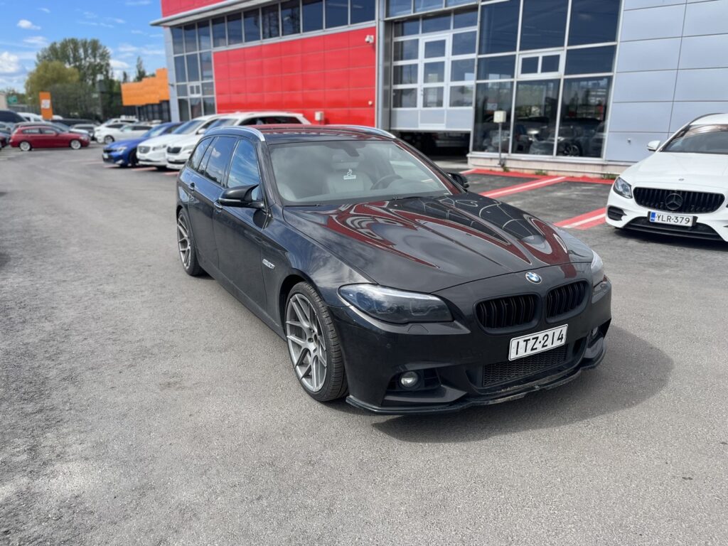 BMW - Muu malli - 525d Twinpower 2.0 BMW - Muu malli - 525d Twinpower 2.0 - Farmari