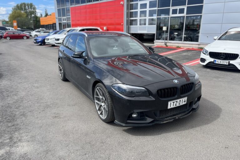 BMW - Muu malli - 525d Twinpower 2.0 - Farmari