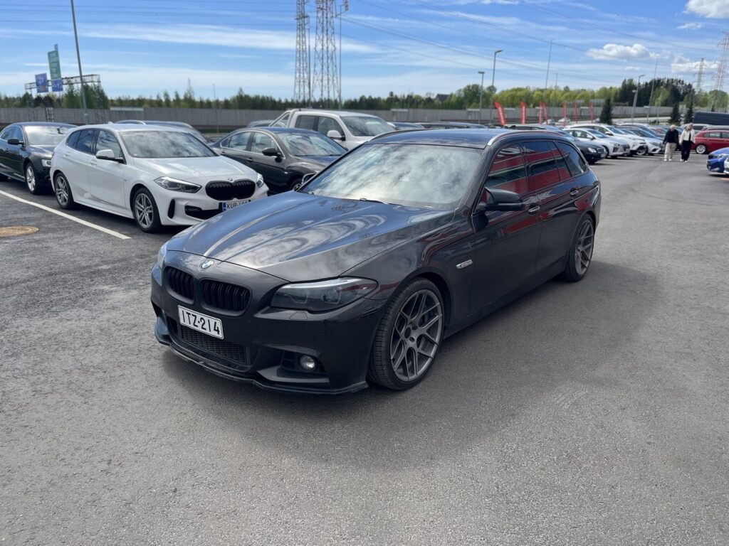 BMW - Muu malli - 525d Twinpower 2.0 BMW - Muu malli - 525d Twinpower 2.0 - Farmari