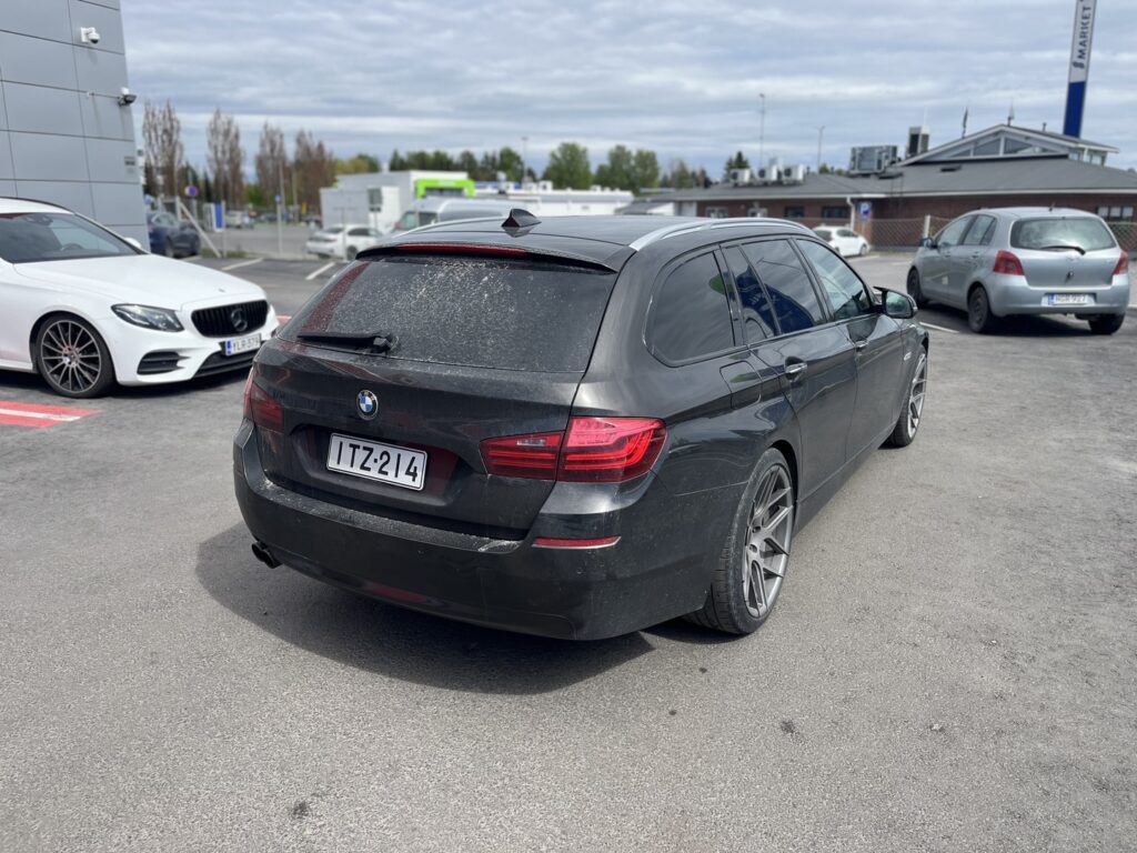 BMW - Muu malli - 525d Twinpower 2.0 BMW - Muu malli - 525d Twinpower 2.0 - Farmari