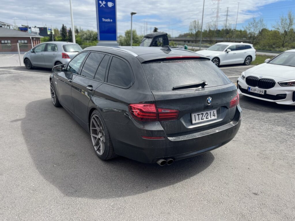 BMW - Muu malli - 525d Twinpower 2.0 BMW - Muu malli - 525d Twinpower 2.0 - Farmari
