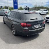 BMW - Muu malli - 525d Twinpower 2.0 - Farmari