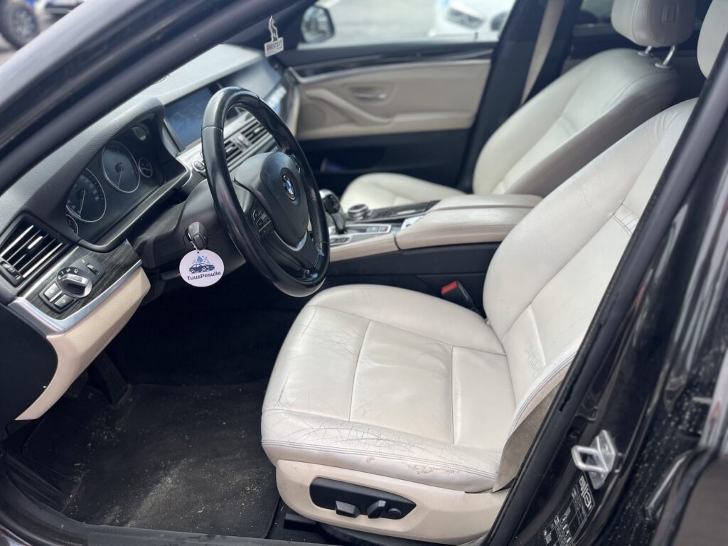 BMW - Muu malli - 525d Twinpower 2.0 BMW - Muu malli - 525d Twinpower 2.0 - Farmari