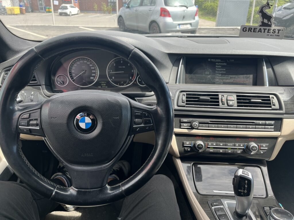 BMW - Muu malli - 525d Twinpower 2.0 BMW - Muu malli - 525d Twinpower 2.0 - Farmari