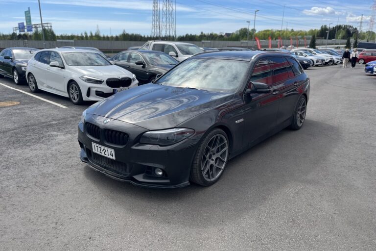 BMW - Muu malli - 525d Twinpower 2.0 - Farmari