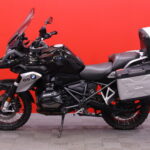 BMW - R - 1200 GS // Triple Black / Navi / ESA / Uudet renkaat! / Sifter pro / Ajotilat pro // - Moottoripyörä