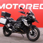 BMW - R - 1200 GS // Triple Black / Navi / ESA / Uudet renkaat! / Sifter pro / Ajotilat pro // - Moottoripyörä