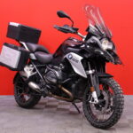 BMW - R - 1200 GS // Triple Black / Navi / ESA / Uudet renkaat! / Sifter pro / Ajotilat pro // - Moottoripyörä