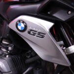 BMW - R - 1200 GS // Triple Black / Navi / ESA / Uudet renkaat! / Sifter pro / Ajotilat pro // - Moottoripyörä