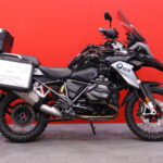 BMW - R - 1200 GS // Triple Black / Navi / ESA / Uudet renkaat! / Sifter pro / Ajotilat pro // - Moottoripyörä