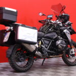 BMW - R - 1200 GS // Triple Black / Navi / ESA / Uudet renkaat! / Sifter pro / Ajotilat pro // - Moottoripyörä