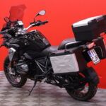 BMW - R - 1200 GS // Triple Black / Navi / ESA / Uudet renkaat! / Sifter pro / Ajotilat pro // - Moottoripyörä