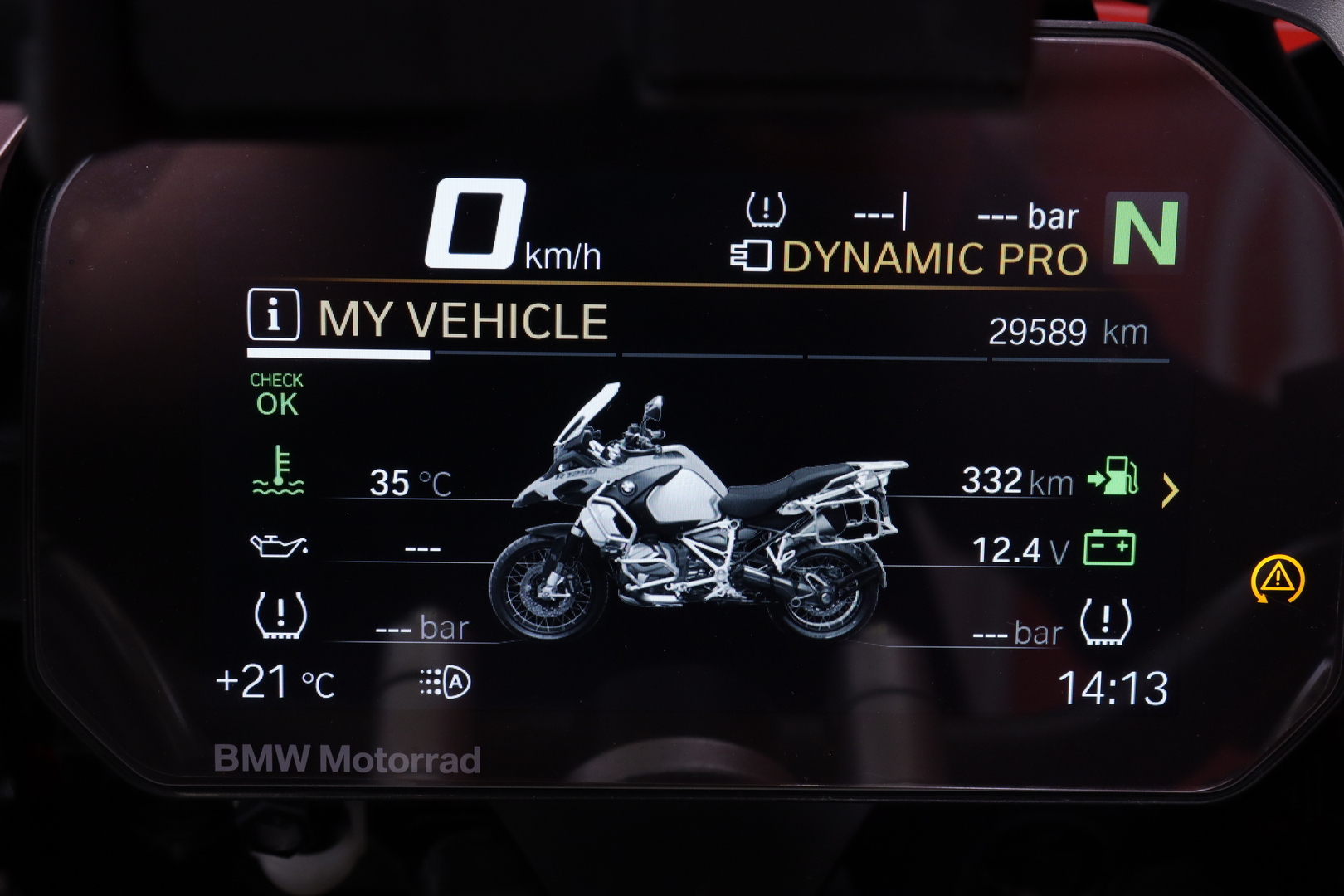 BMW - R - 1250 GS Adventure // 2x Laukut / Dynamic ESA / Shifter PRO / Keyless / Driving modes PRO / Vakkari // - Moottoripyörä