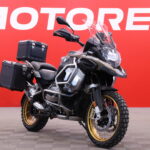 BMW - R - 1250 GS Adventure // 2x Laukut / Dynamic ESA / Shifter PRO / Keyless / Driving modes PRO / Vakkari // - Moottoripyörä