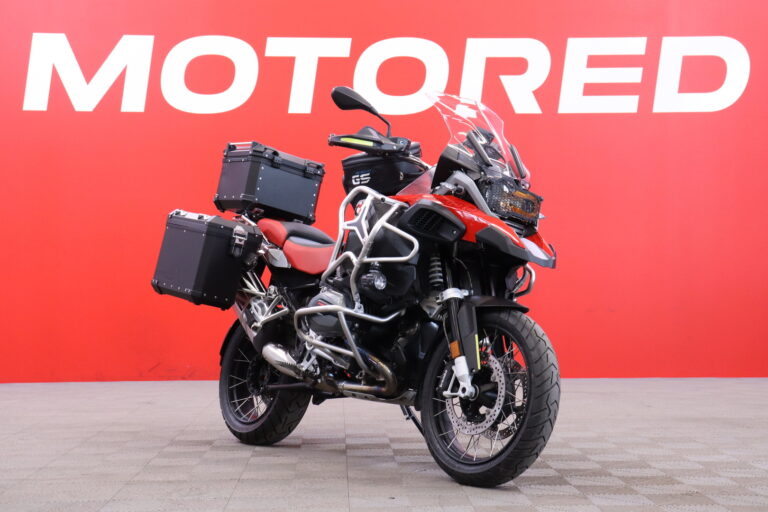 BMW - R - 1200GS Adventure // 3x Laukut / Dynamic ESA / Keyless / Vakkari / Kahvalämppärit // - Moottoripyörä