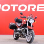 BMW - R - 1150 R // Suomi-pyörä / Huoltokirja / 3x laukut / A2 kuristettavissa // - Moottoripyörä