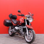 BMW - R - 1150 R // Suomi-pyörä / Huoltokirja / 3x laukut / A2 kuristettavissa // - Moottoripyörä