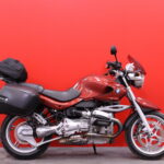 BMW - R - 1150 R // Suomi-pyörä / Huoltokirja / 3x laukut / A2 kuristettavissa // - Moottoripyörä